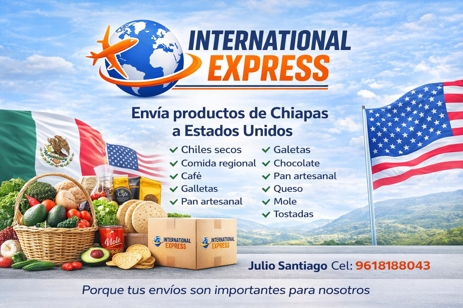Promoción Productos de Chiapas